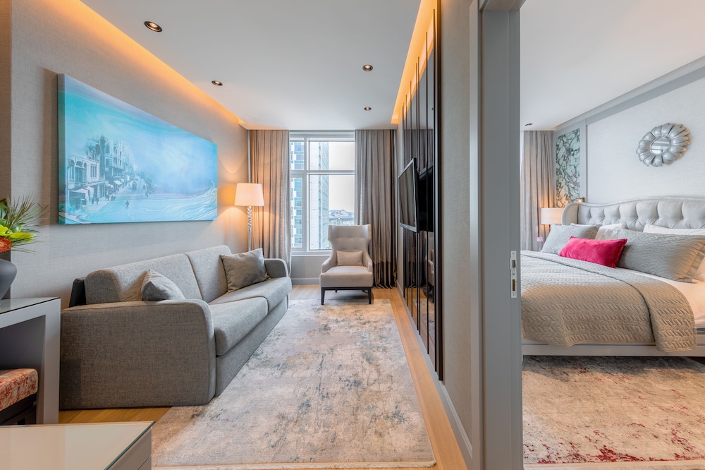 CVK Taksim Hotel 22
