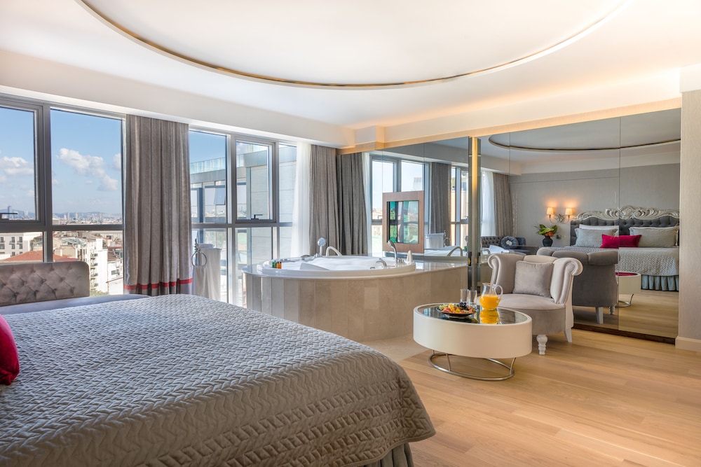 CVK Taksim Hotel 1