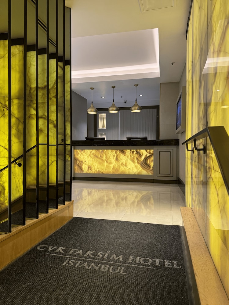 CVK Taksim Hotel 8