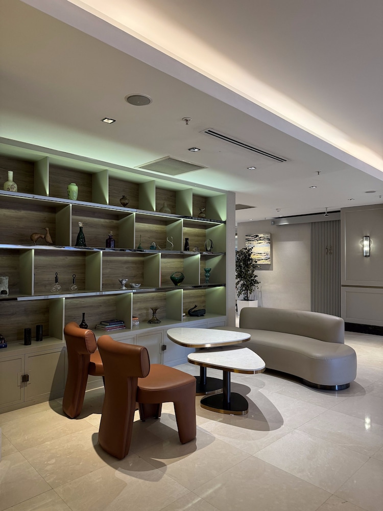 CVK Taksim Hotel 2