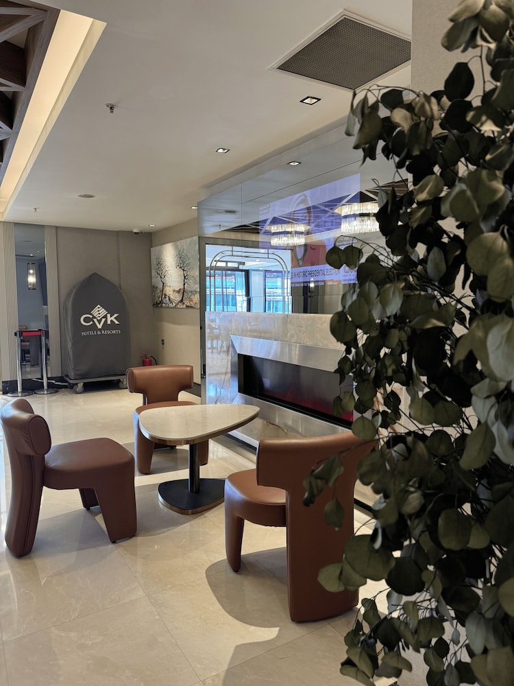 CVK Taksim Hotel 11