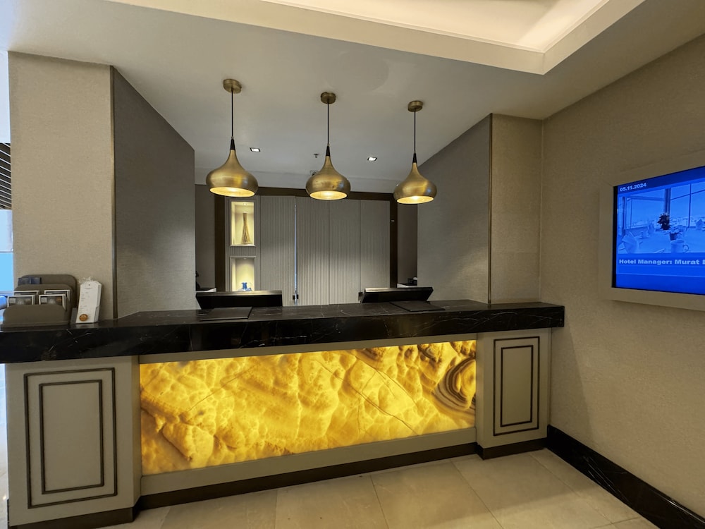 CVK Taksim Hotel 6