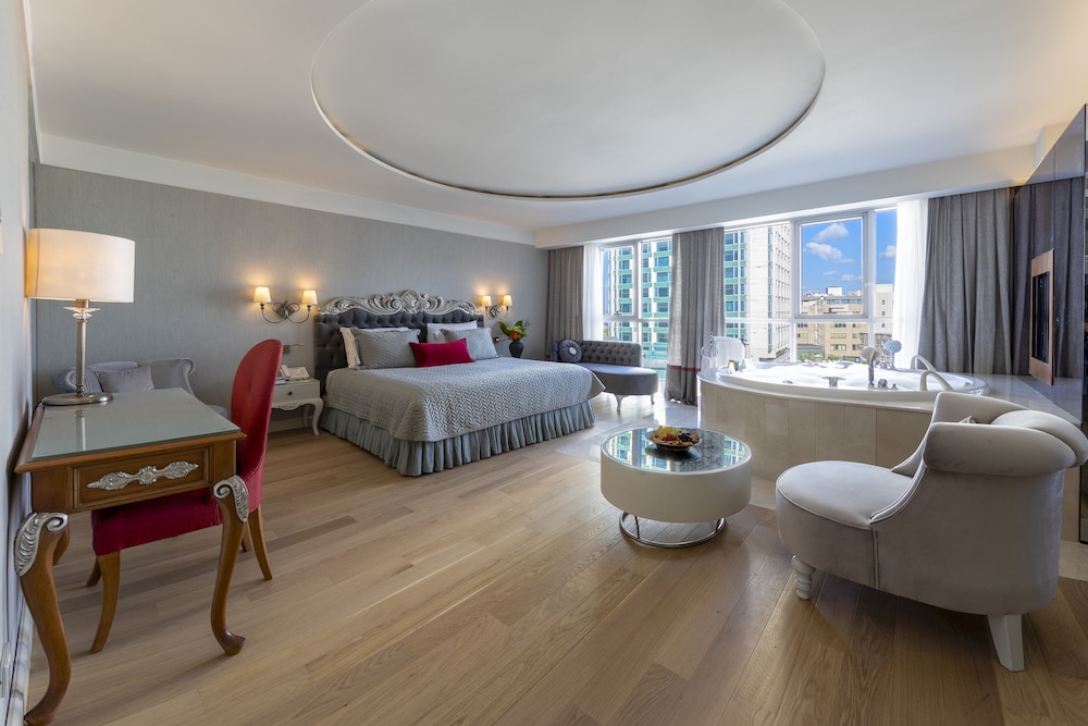CVK Taksim Hotel 15