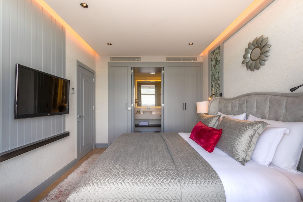 CVK Taksim Hotel 20