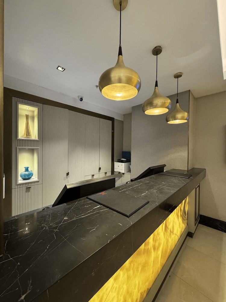 CVK Taksim Hotel 7