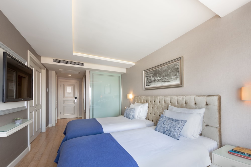 CVK Taksim Hotel 14