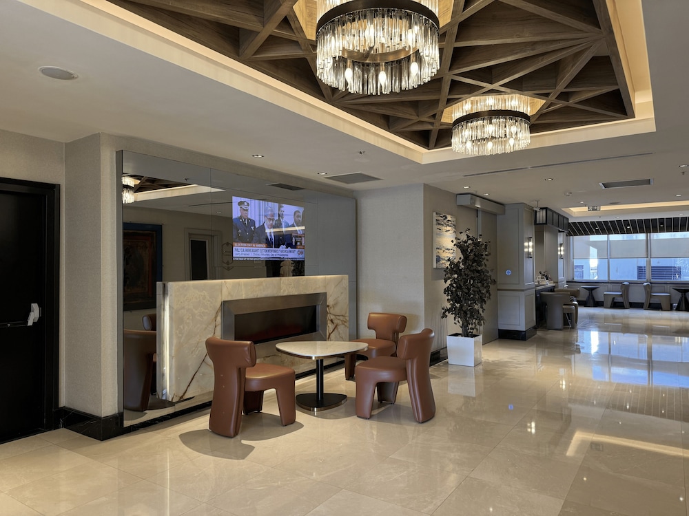 CVK Taksim Hotel 3