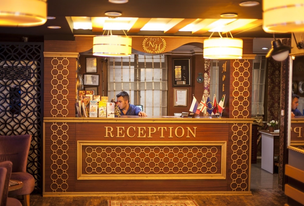 Best Nobel Hotel 5