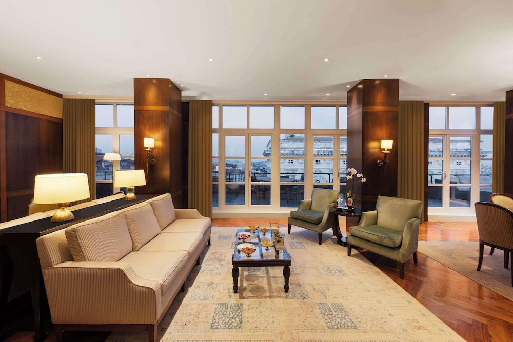 Park Hyatt Istanbul - Maçka Palas 23