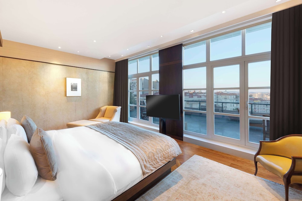 Park Hyatt Istanbul - Maçka Palas 13