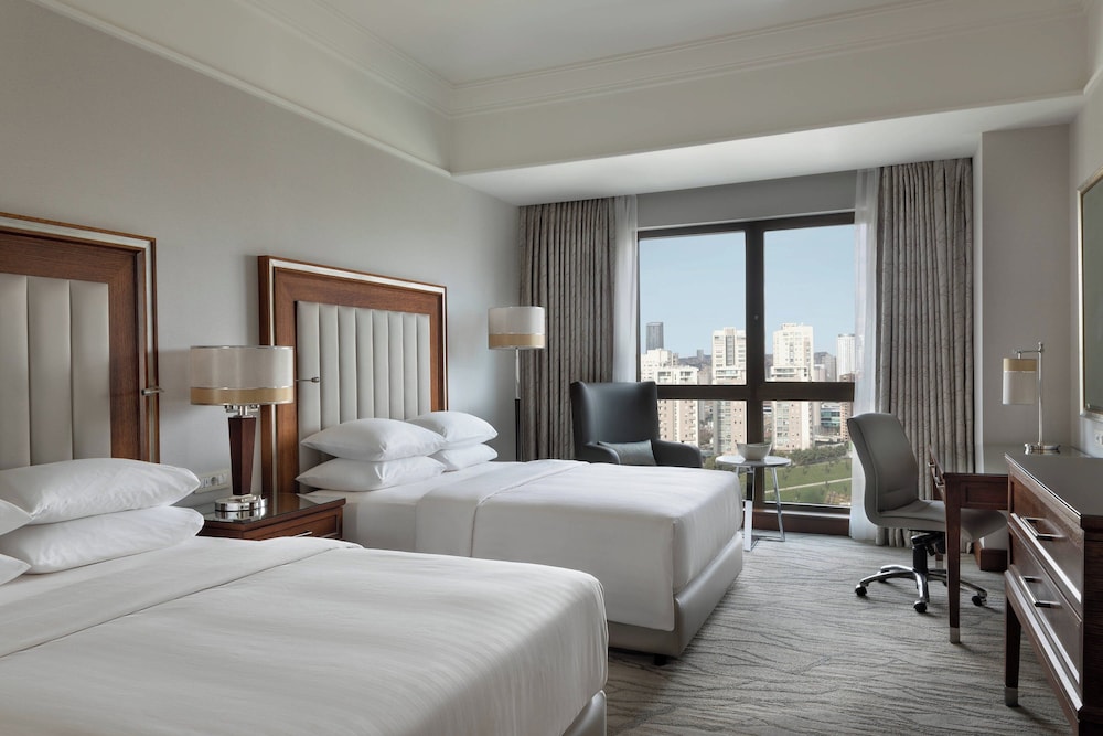 Istanbul Marriott Hotel Asia 7
