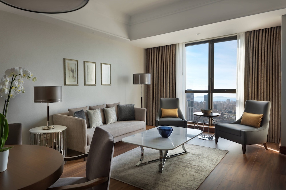 Istanbul Marriott Hotel Asia 14