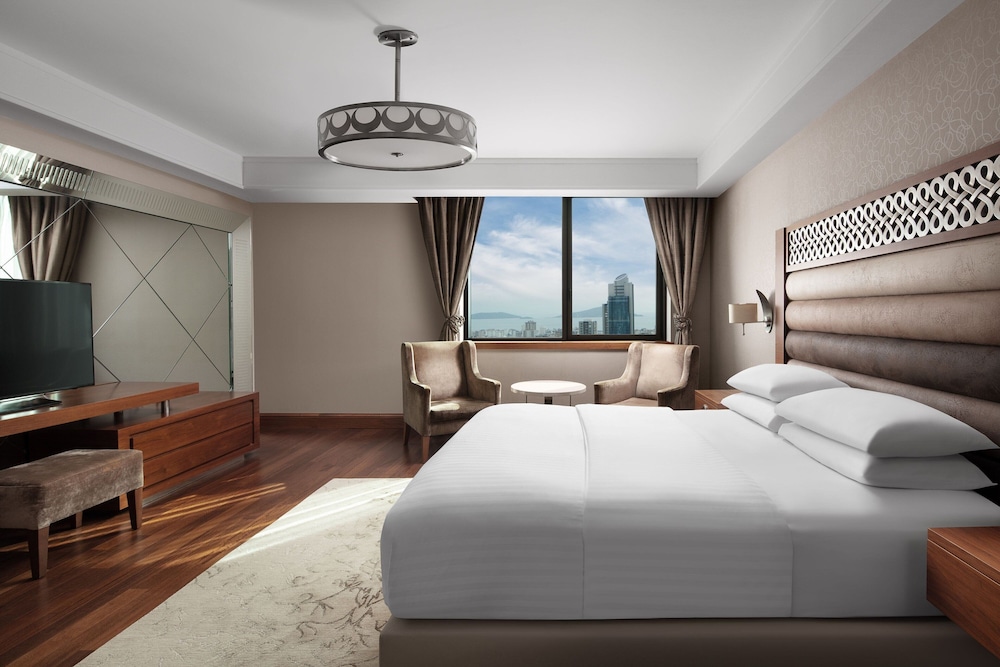 Istanbul Marriott Hotel Asia 6
