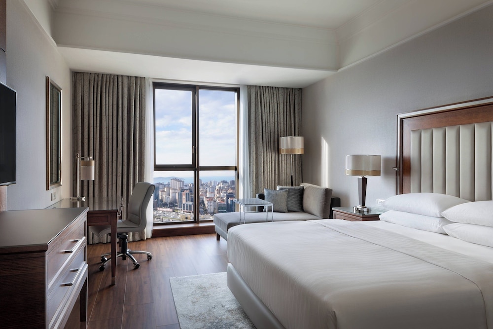 Istanbul Marriott Hotel Asia 11