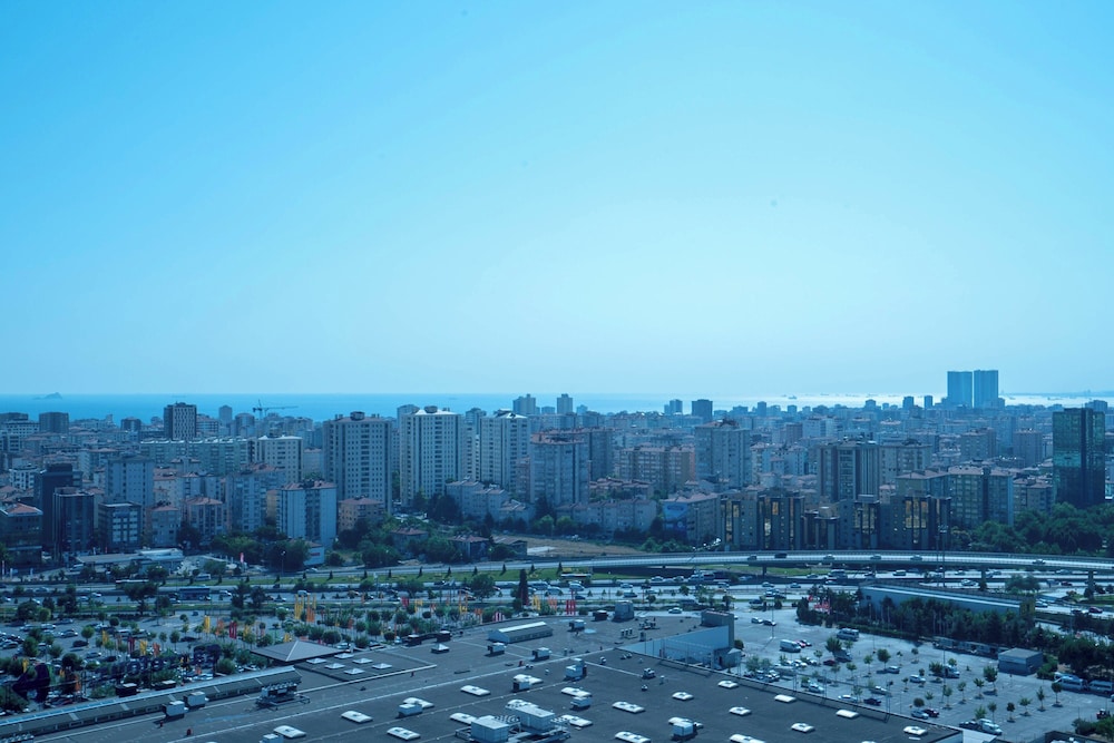 Istanbul Marriott Hotel Asia 8