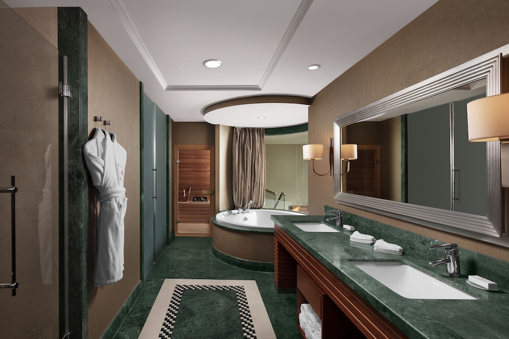 Istanbul Marriott Hotel Asia 22