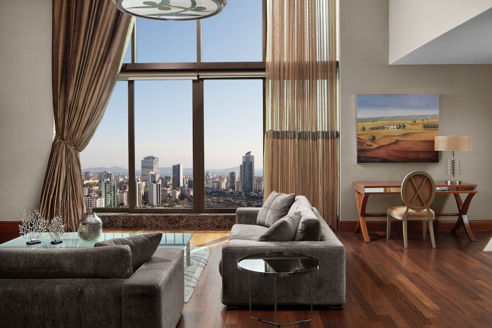 Istanbul Marriott Hotel Asia 17