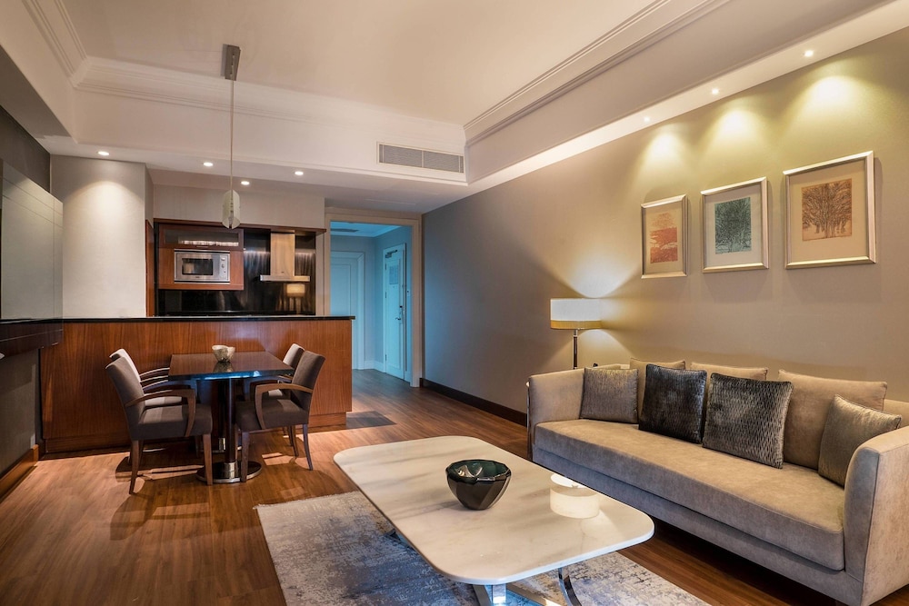 Istanbul Marriott Hotel Asia 16