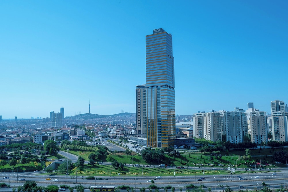 Istanbul Marriott Hotel Asia 9
