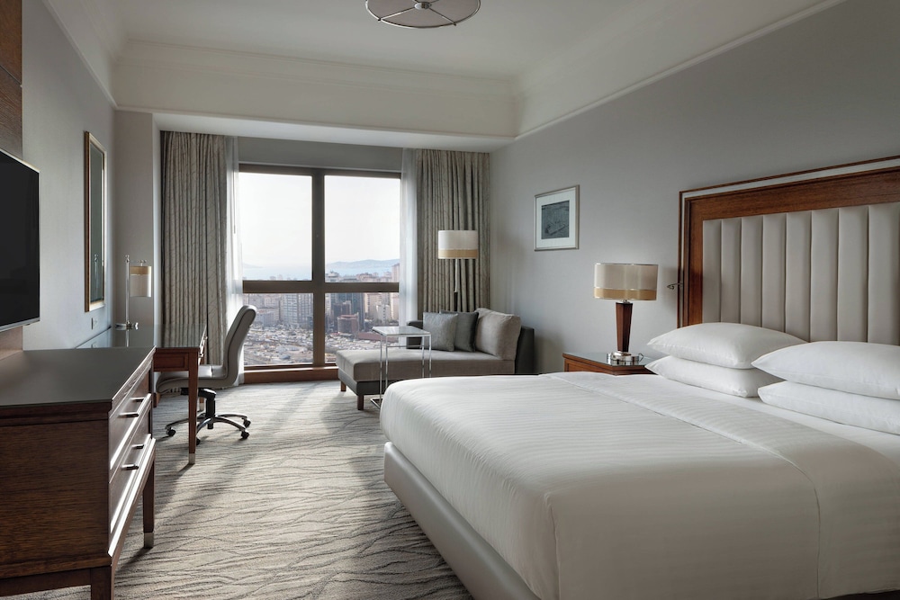 Istanbul Marriott Hotel Asia 10