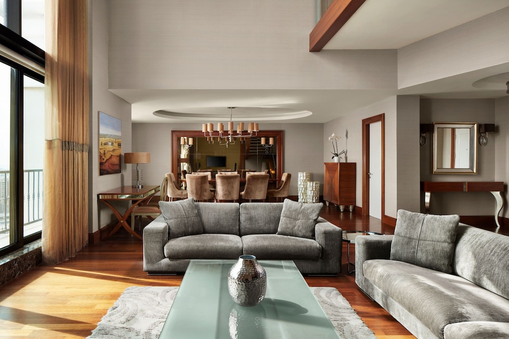 Istanbul Marriott Hotel Asia 18