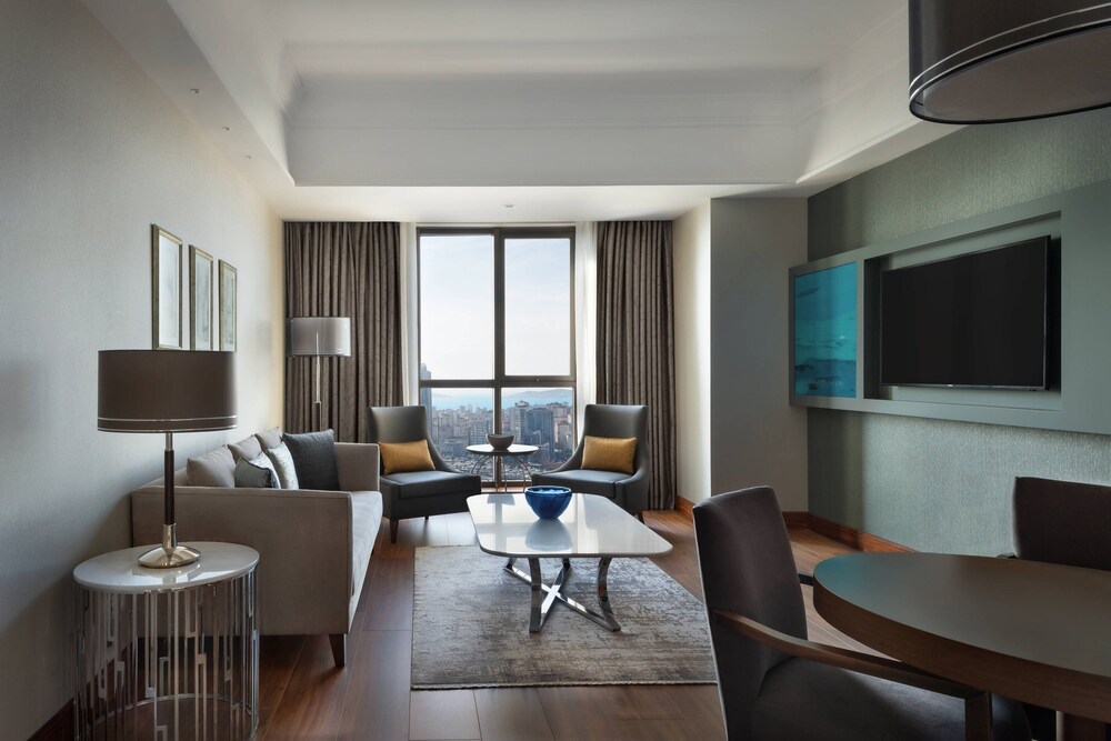 Istanbul Marriott Hotel Asia 15