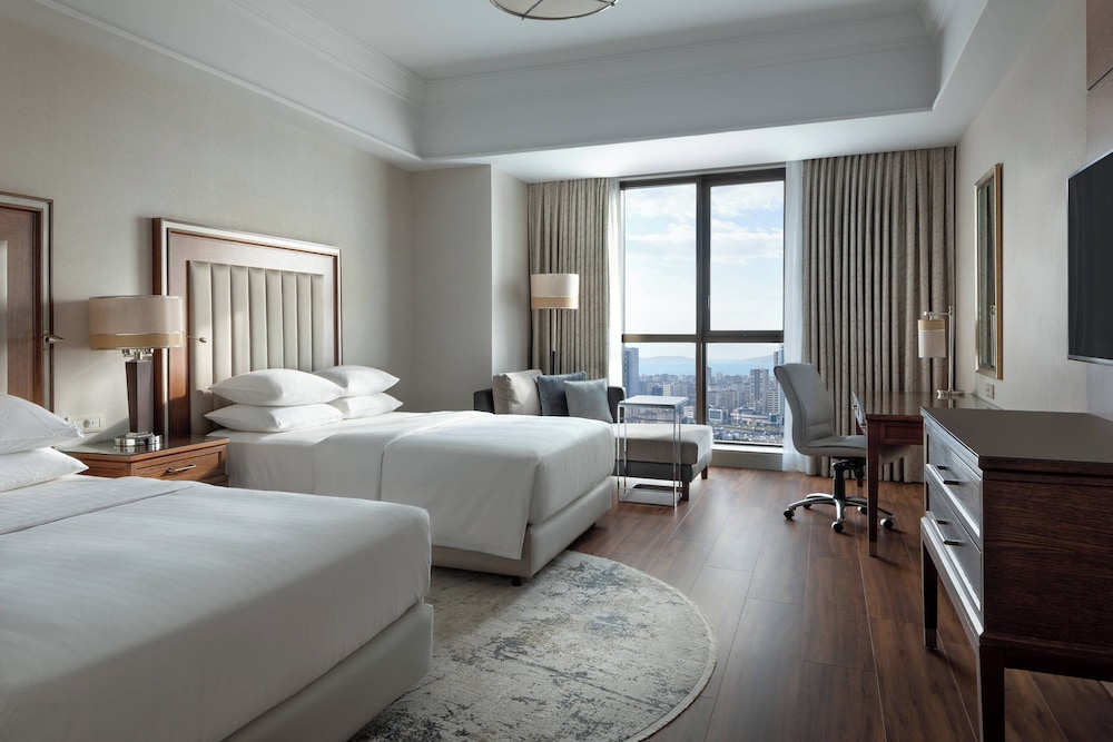Istanbul Marriott Hotel Asia 12