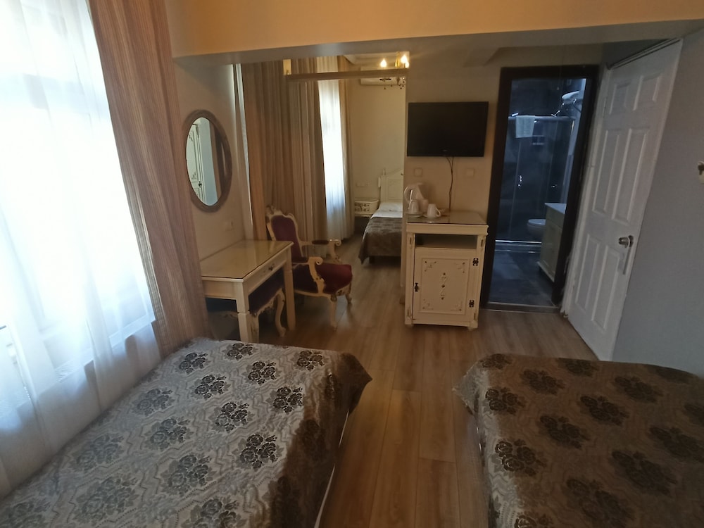 Asmali Hotel 14