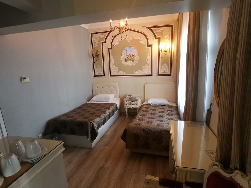 Asmali Hotel 16