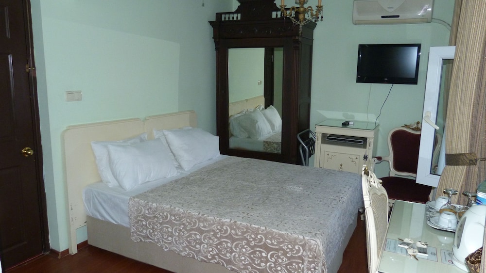 Asmali Hotel 5