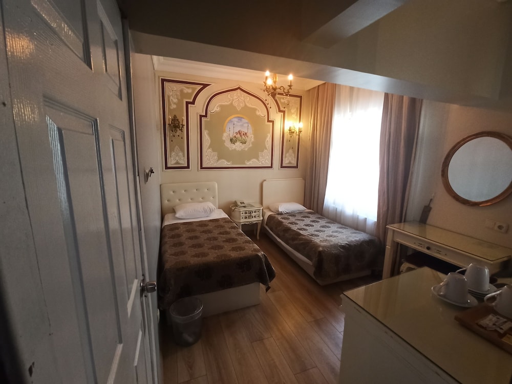 Asmali Hotel 17