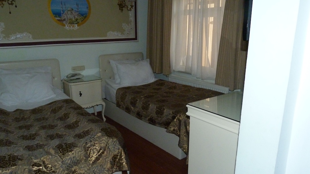 Asmali Hotel 6