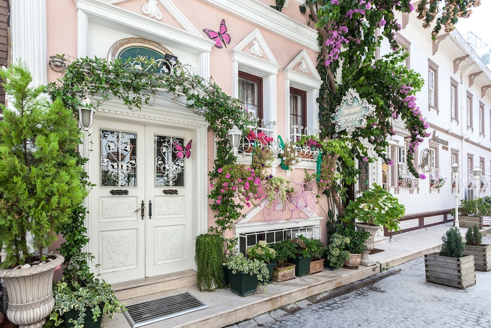 Romantic Hotel 1