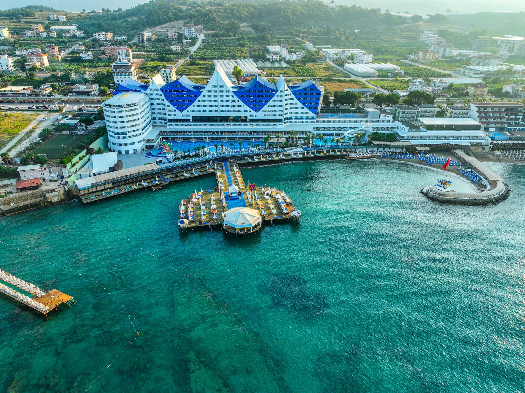 Orange County Alanya 1