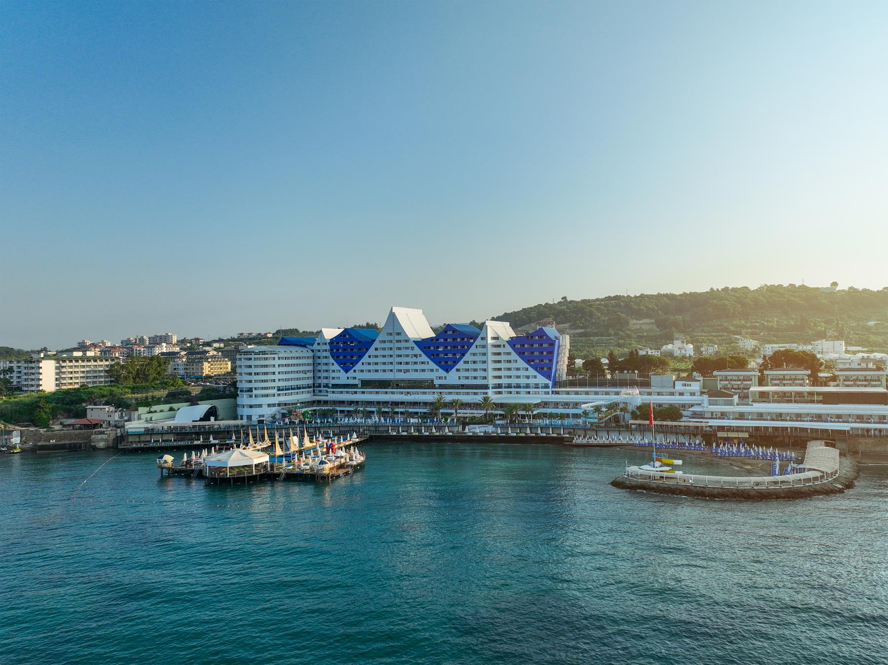 Orange County Alanya 12