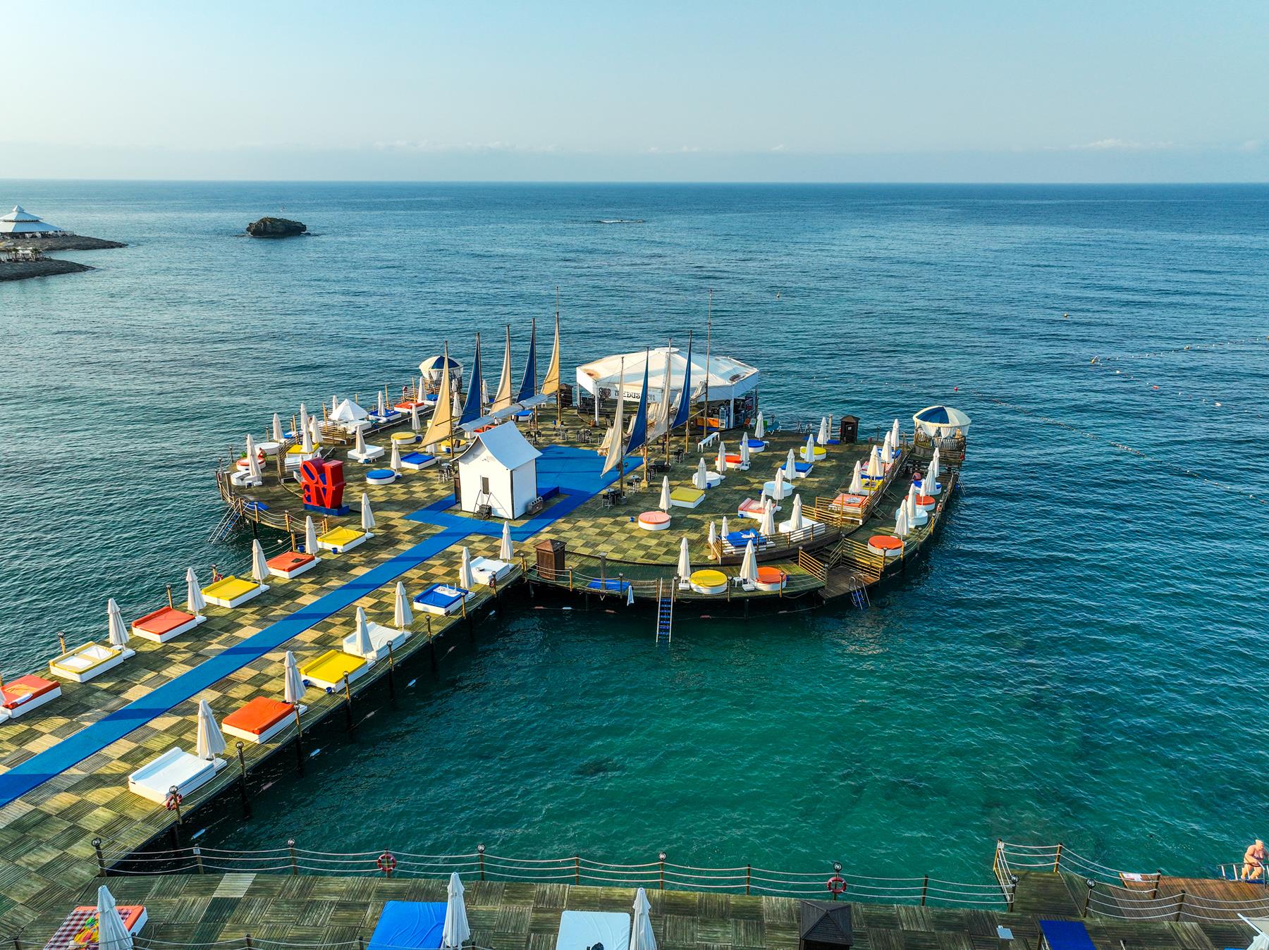 Orange County Alanya 14