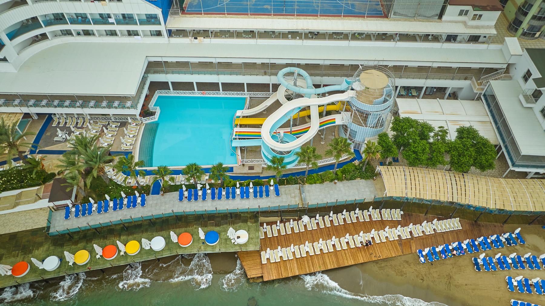 Orange County Alanya 24