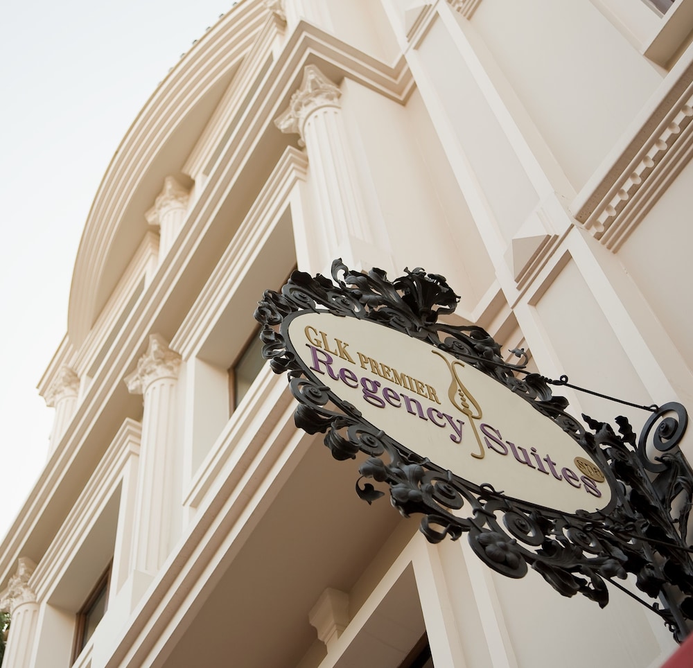 GLK PREMIER Regency Suites & Spa 1