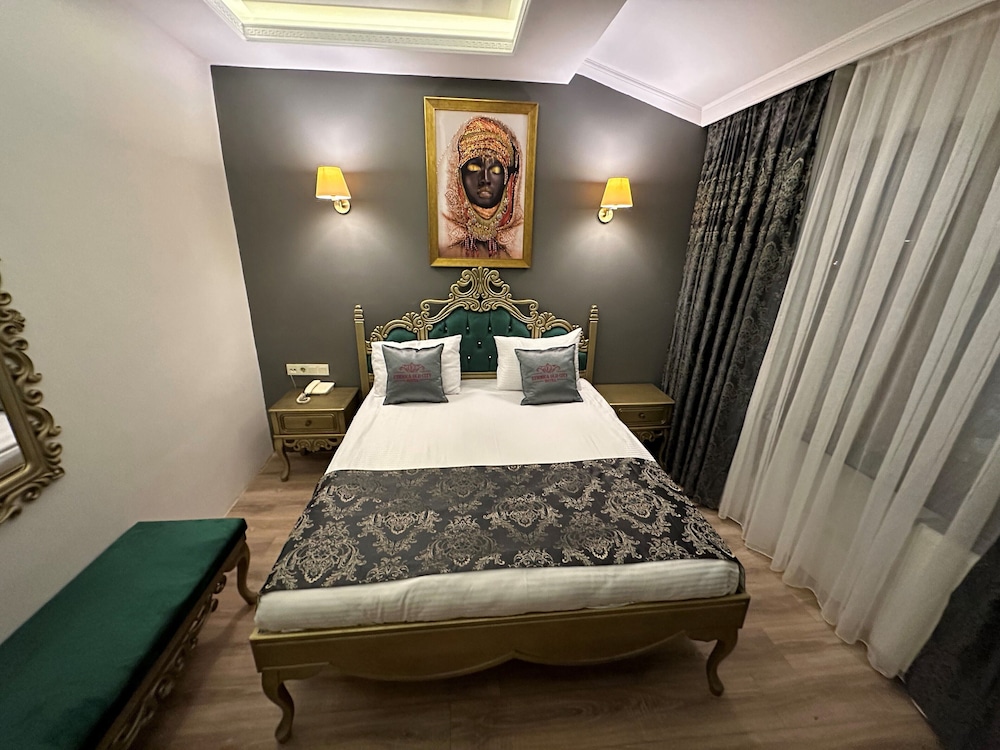 Ethnica Hotel Old City 6