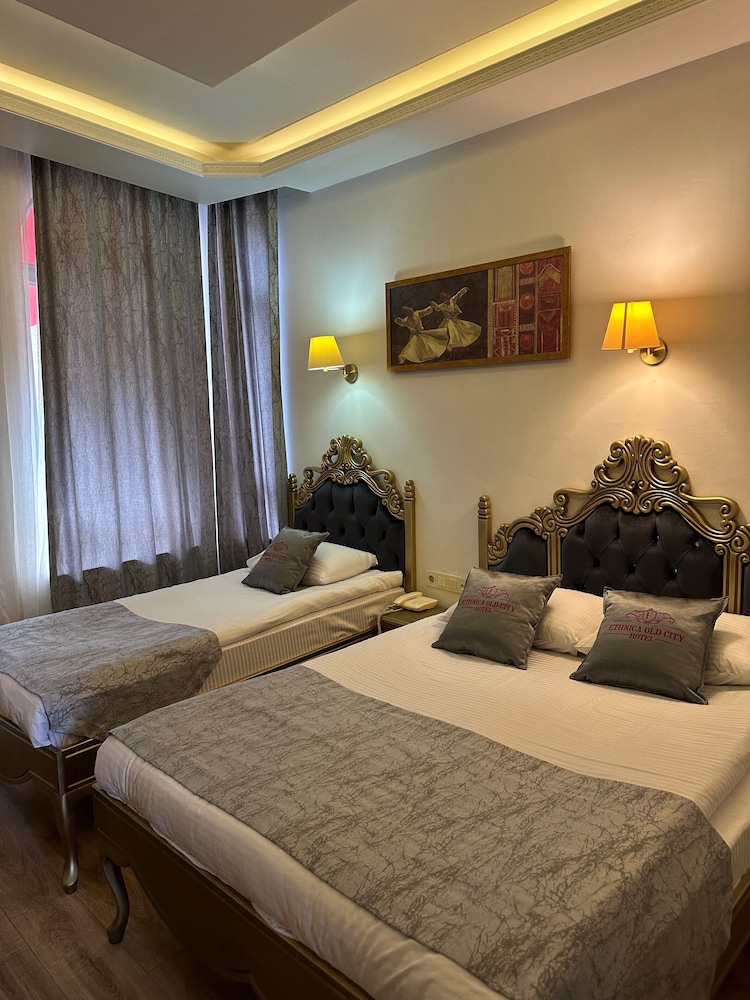 Ethnica Hotel Old City 11