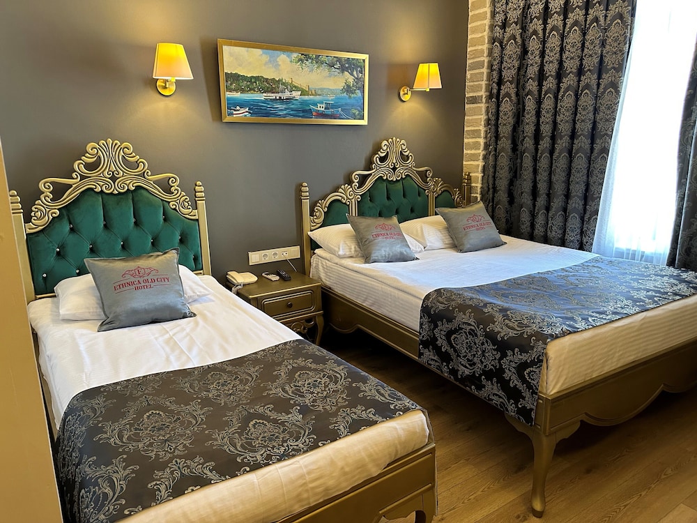 Ethnica Hotel Old City 15