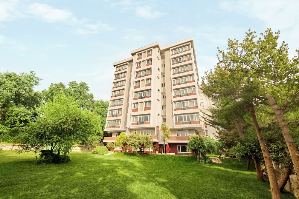 The Marmara Çamlica 1