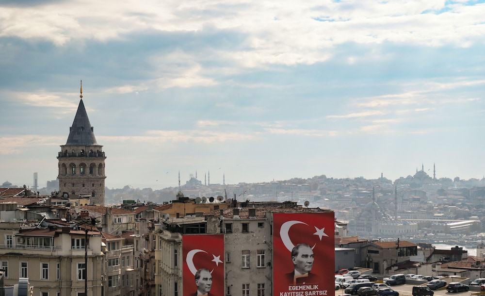 The Pera Hotel 22