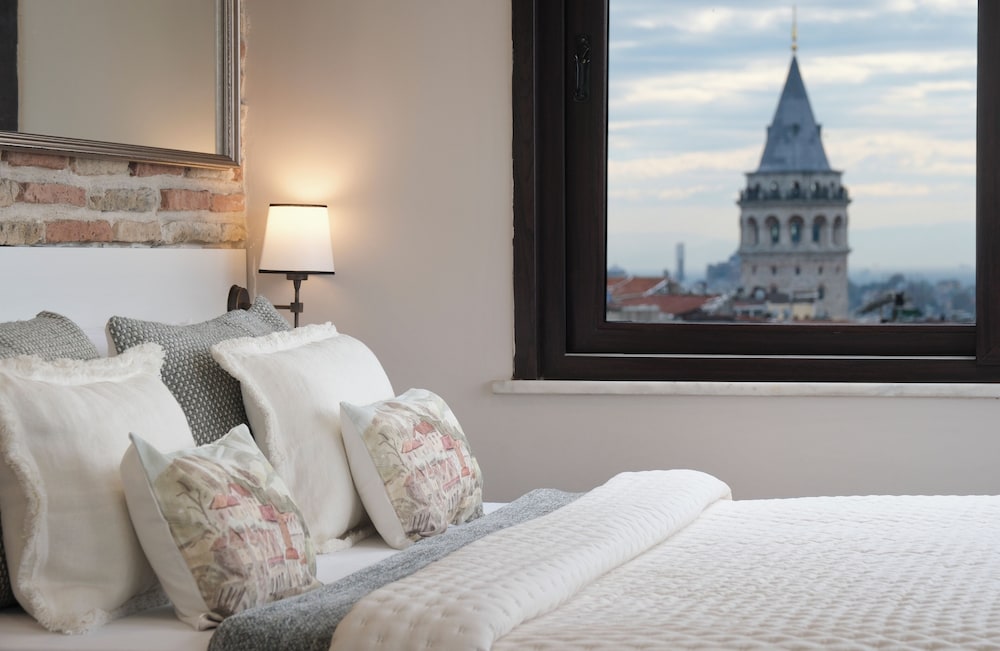 The Pera Hotel 21