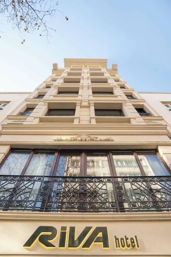 Riva Hotel Nisantasi 1