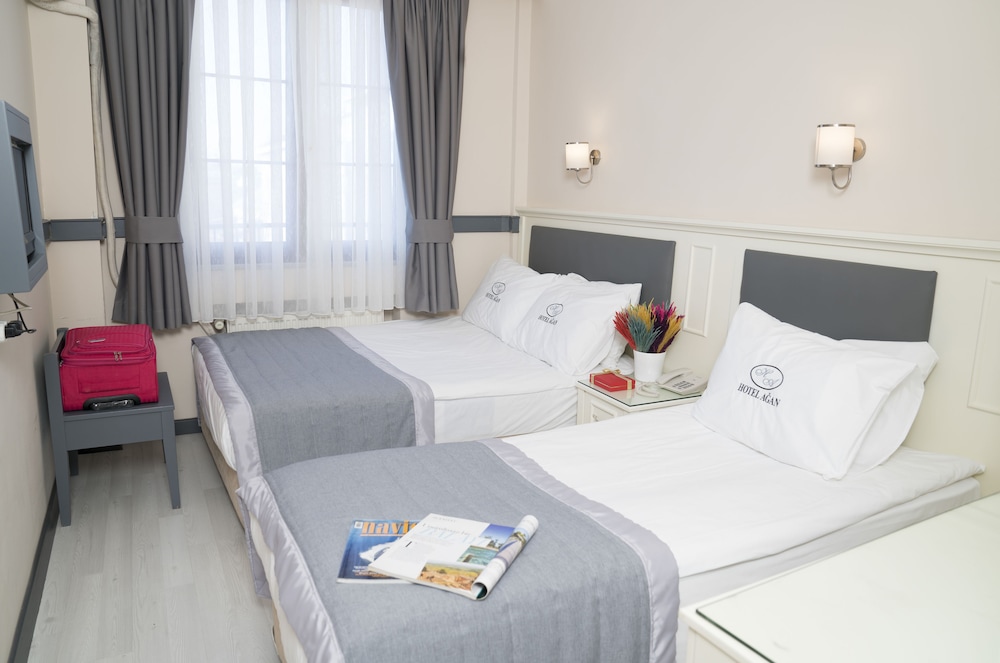 Hotel Agan 8