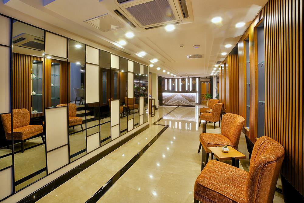 Sorriso Hotel Due 16