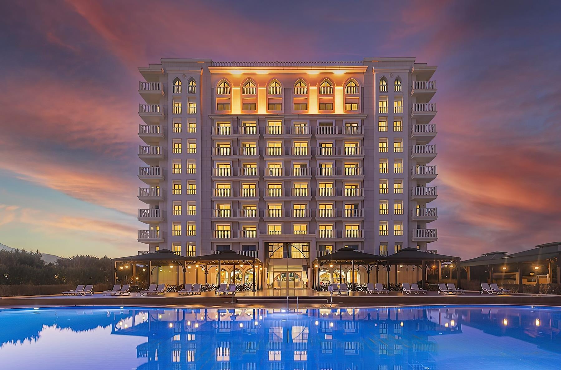 Crowne Plaza Antalya 3