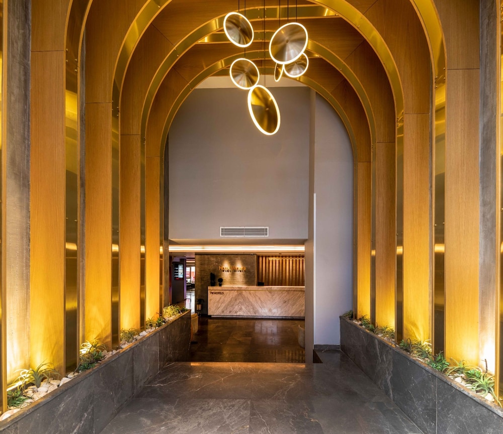 Hotel Venera 1