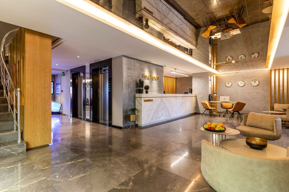 Hotel Venera 5
